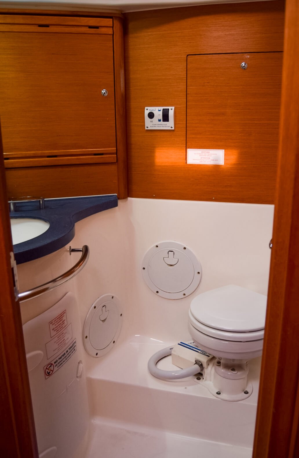 Okyrroy - Sailboat in Kavala