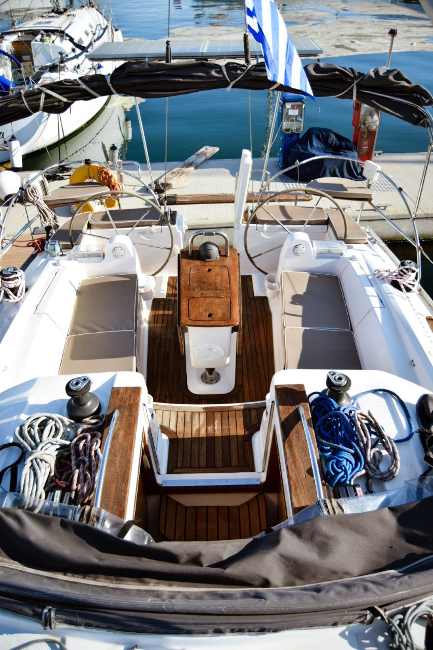 Naias - Sailboat in Kavala