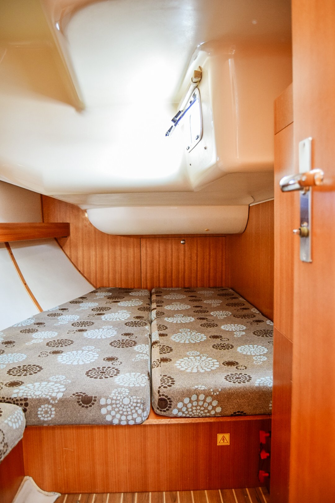 Naias - Sailboat in Kavala