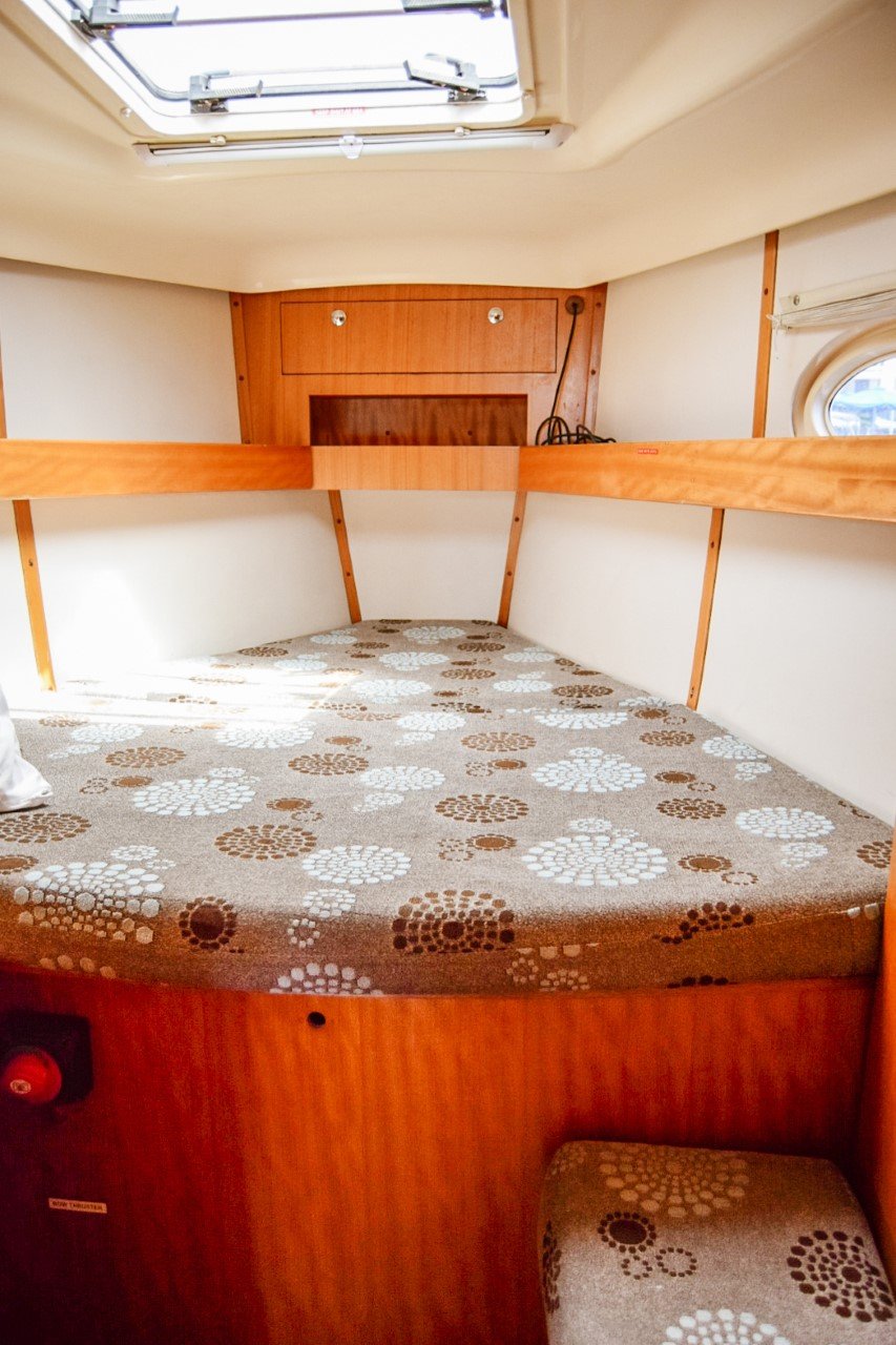 Naias - Sailboat in Kavala