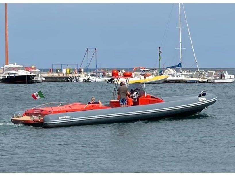 x-reuse - Motor Yacht in Città metropolitana di Messina