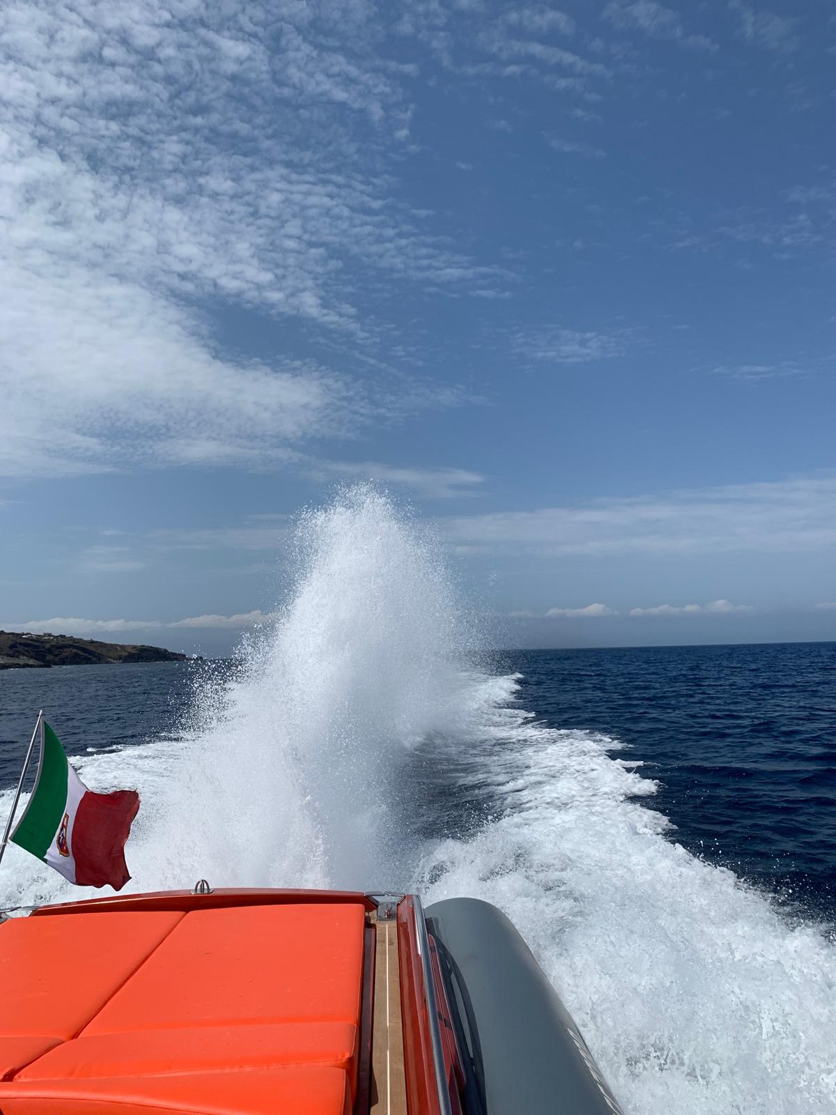 x-reuse - Motor Yacht in Città metropolitana di Messina