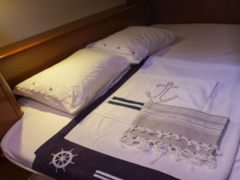 Oceanis 43 - Yelkenli içinde Adaköy