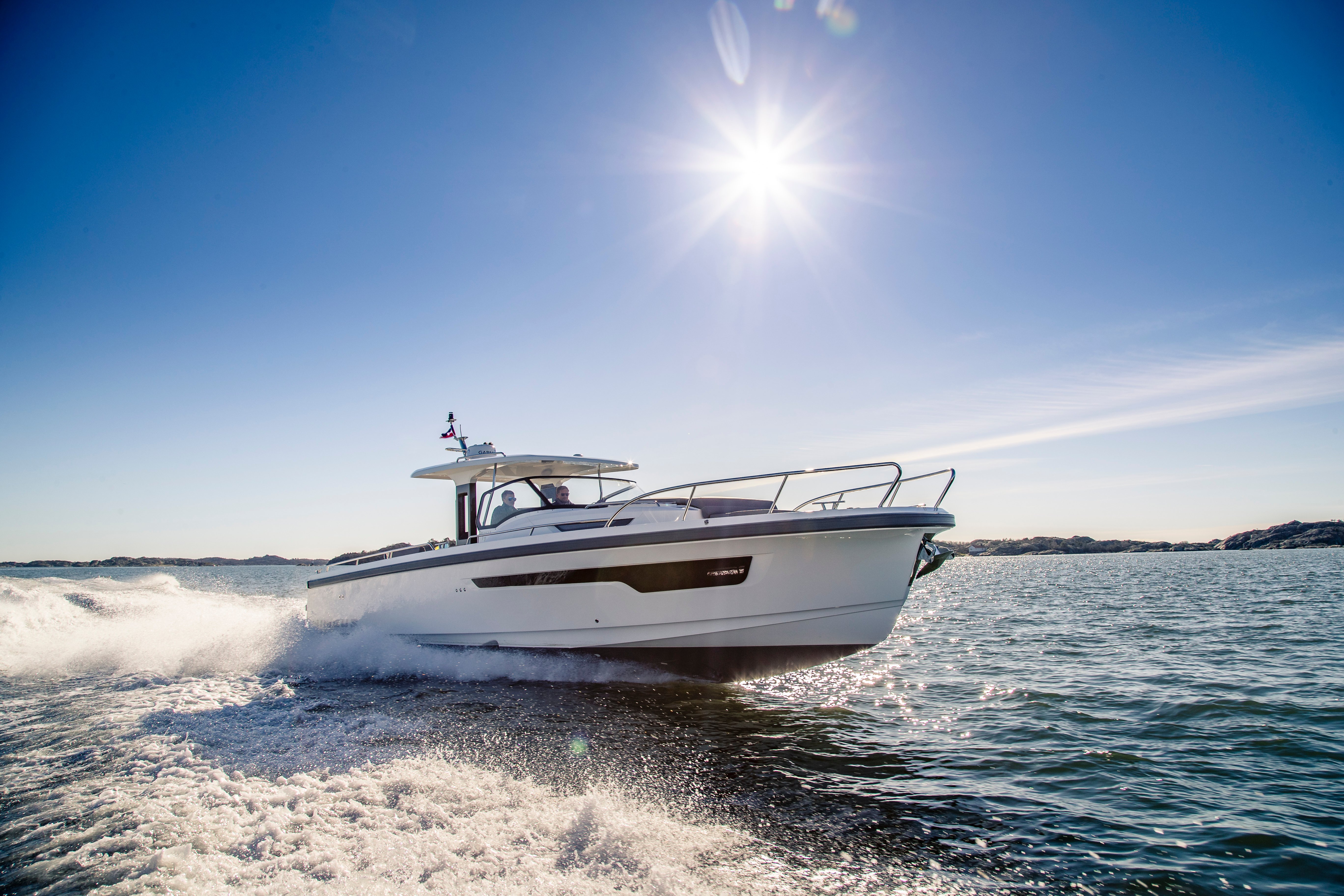 Nimbus Tender T11 - Motor Yacht in Pirovac