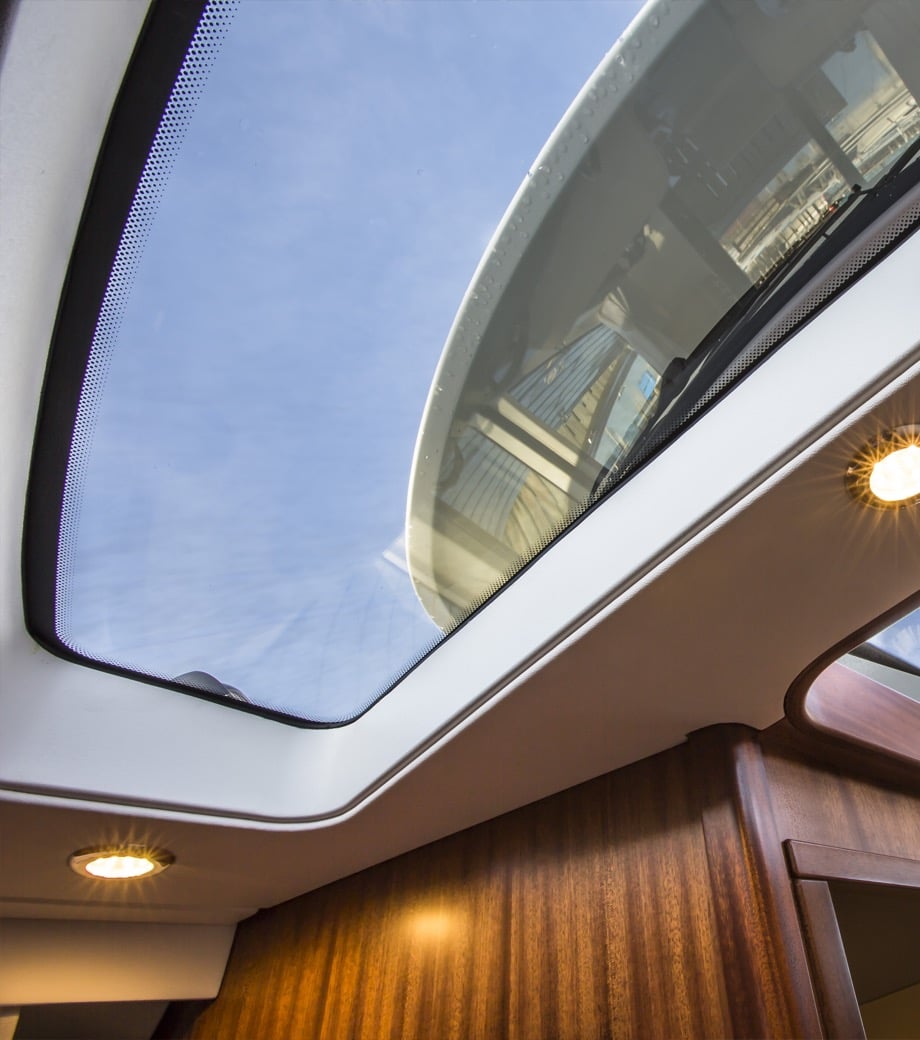 Nimbus 405 Flybridge - Motor Yacht in Pirovac