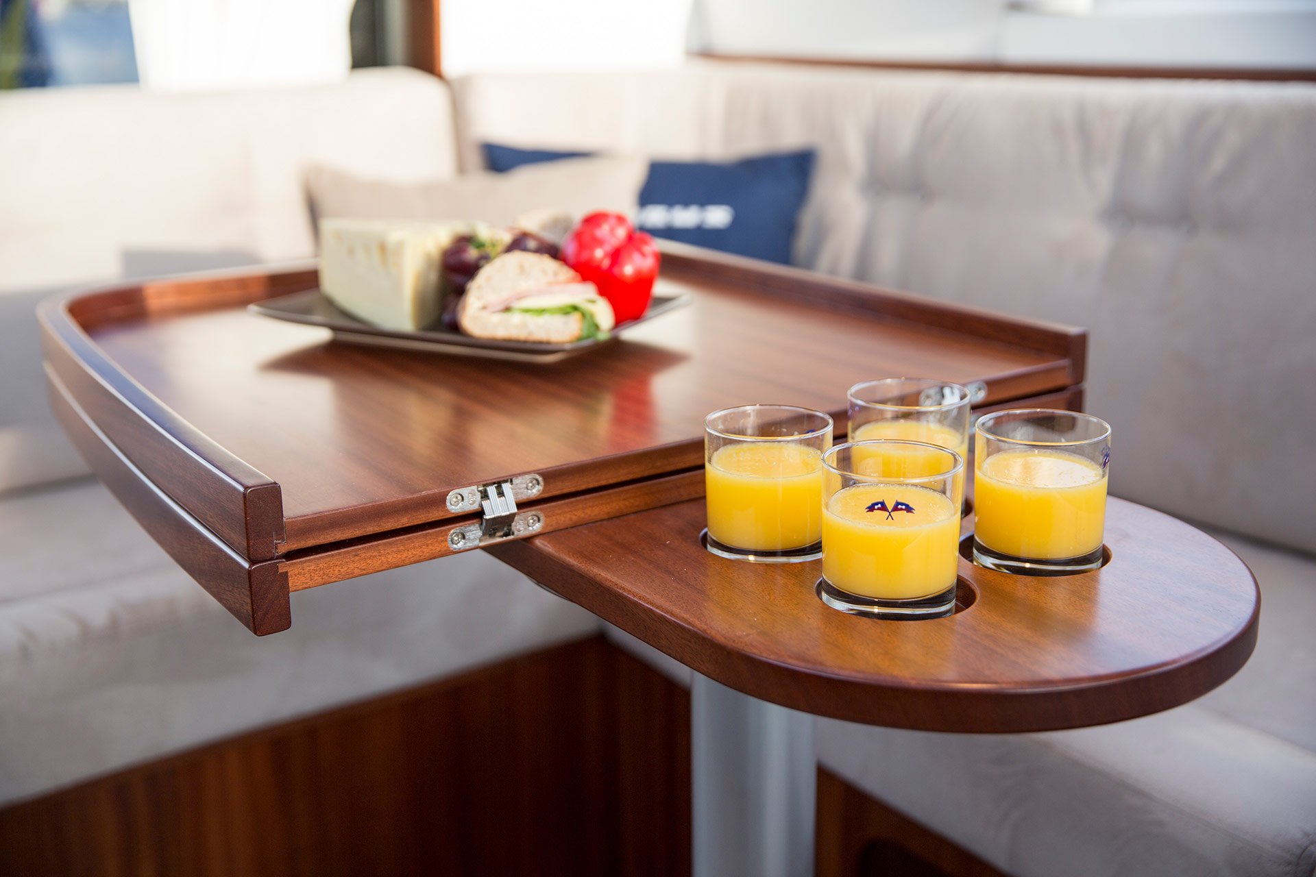 Nimbus 405 Flybridge - Motor Yacht in Pirovac