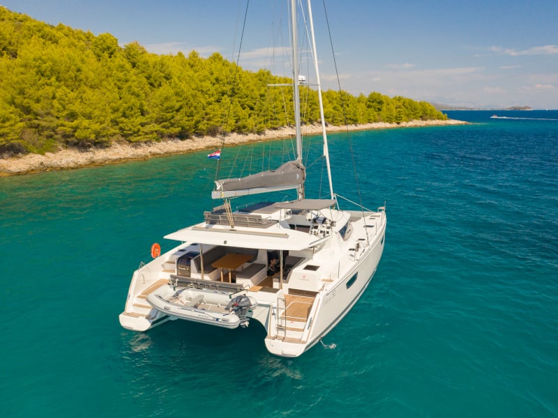 Saba 50 - Catamaran in Split