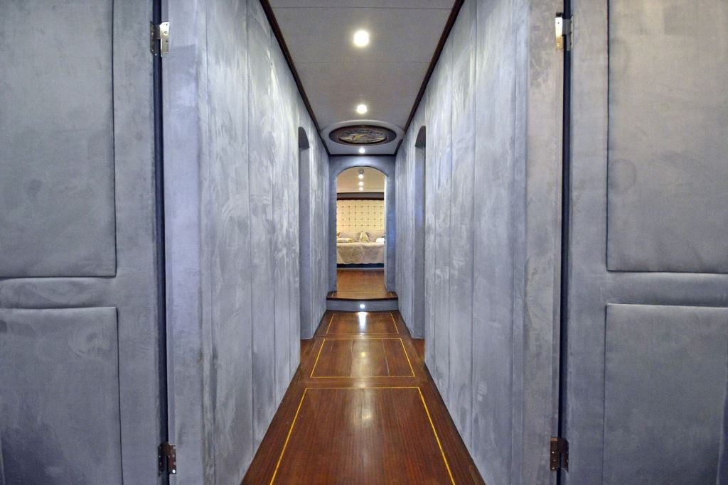 Gulet - Gulet in Eskiçeşme