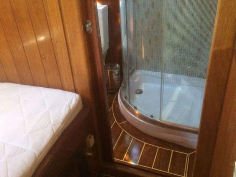 Gulet - Gulet in Eskiçeşme