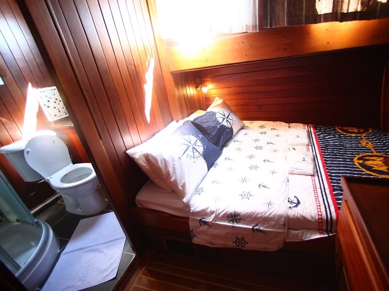 Gulet - Gulet in Eskiçeşme