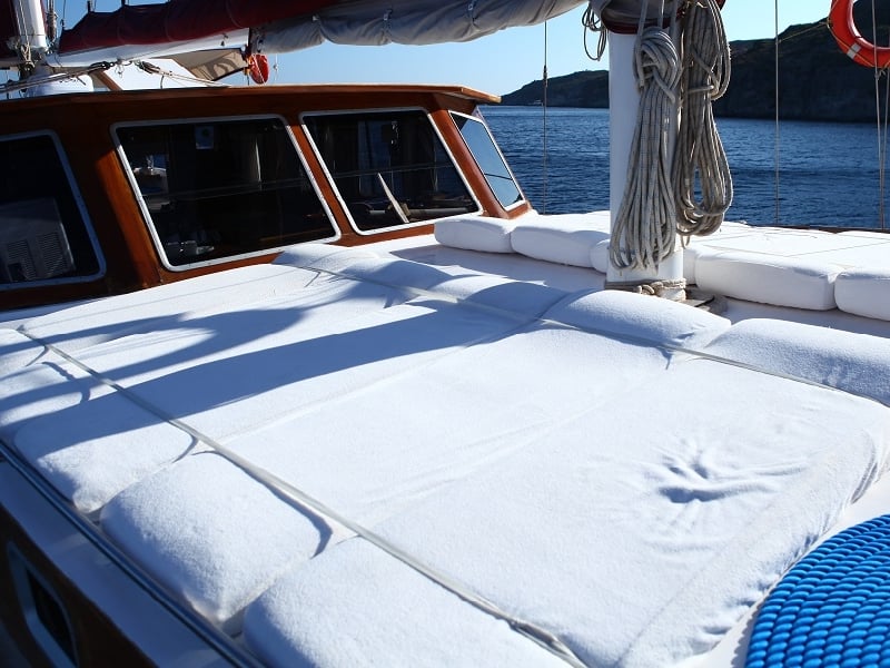 Gulet - Gulet in Eskiçeşme