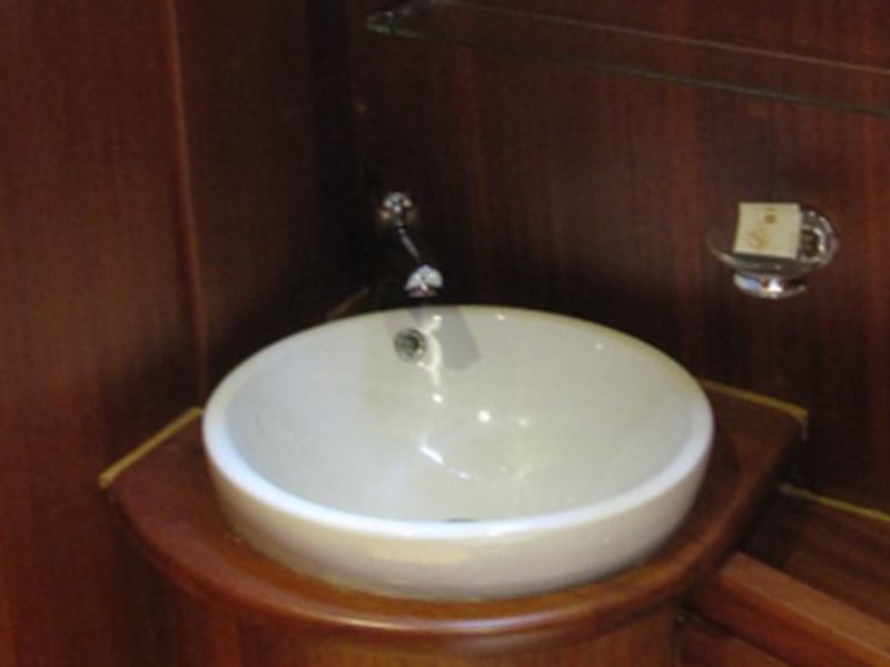 Gulet - Gulet in Eskiçeşme