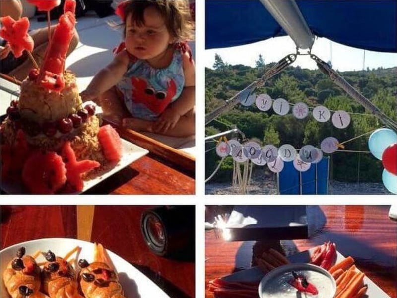 Gulet - Gulet in Eskiçeşme