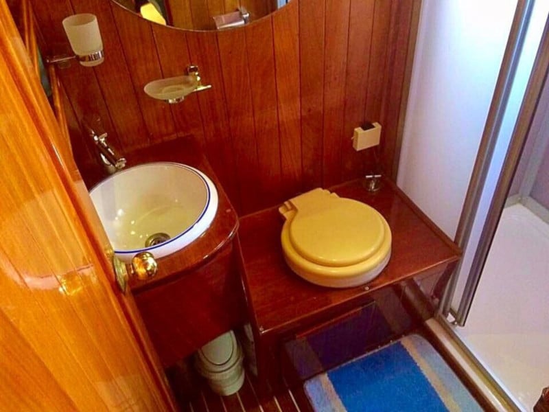 Gulet - Gulet in Eskiçeşme