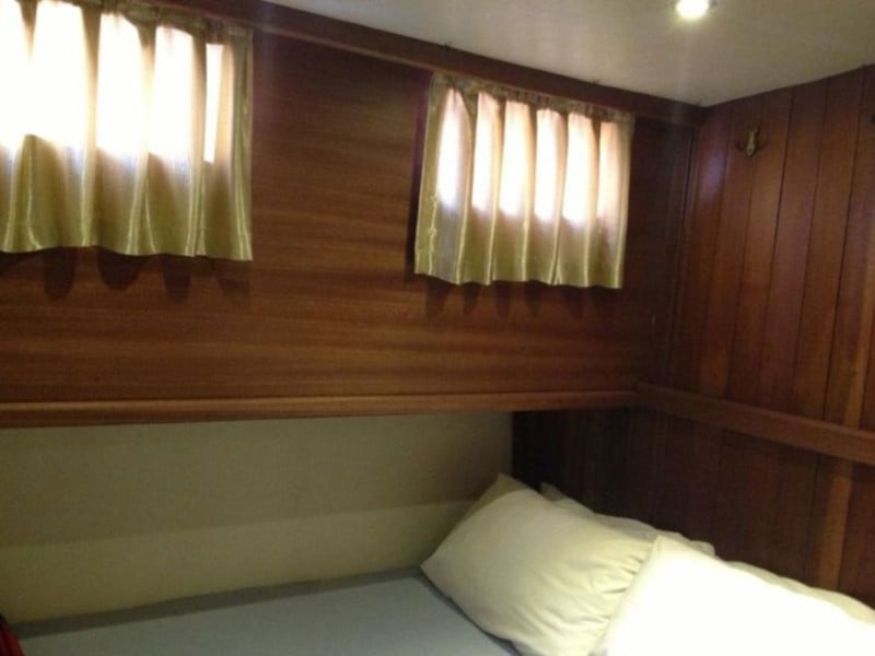 Gulet - Gulet in Eskiçeşme