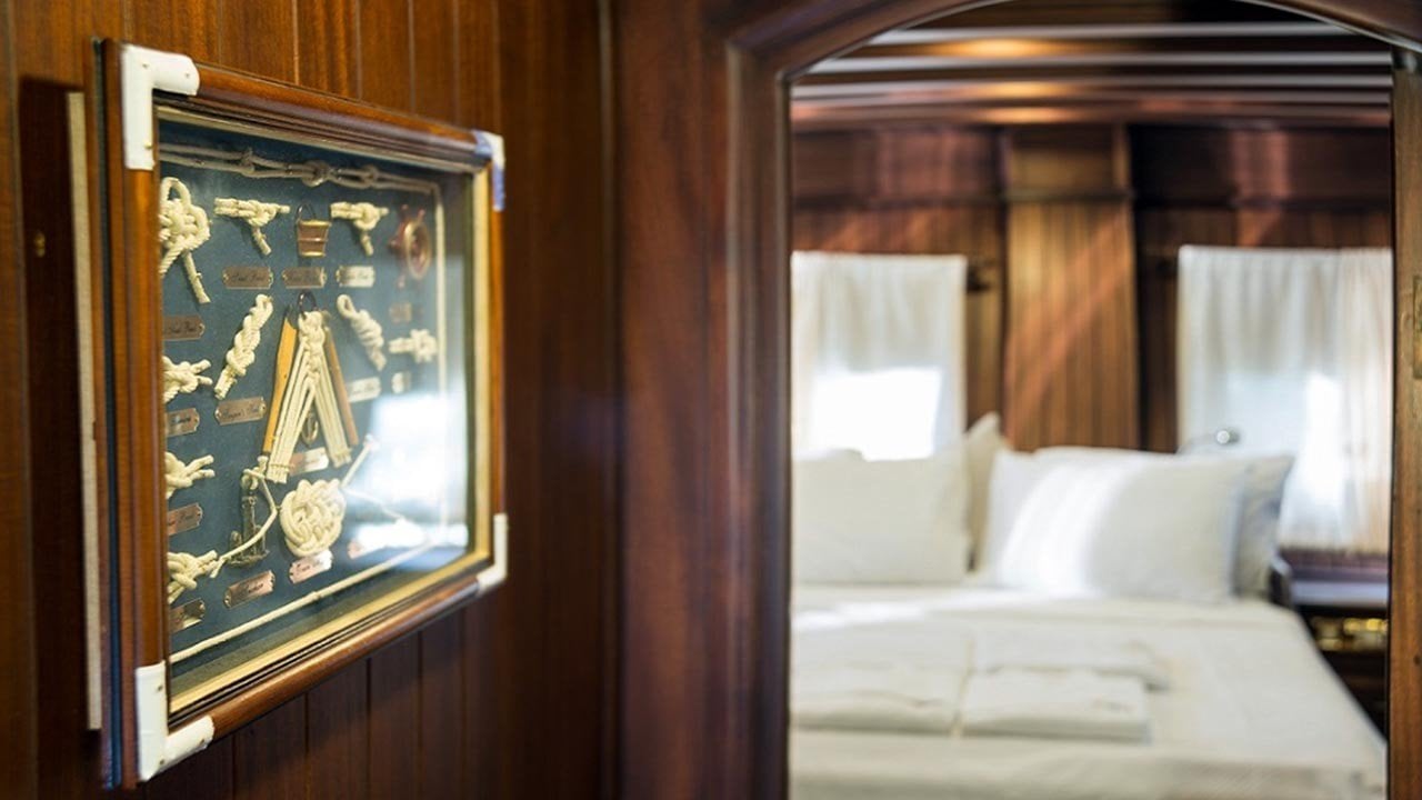 Gulet - Gulet in Eskiçeşme