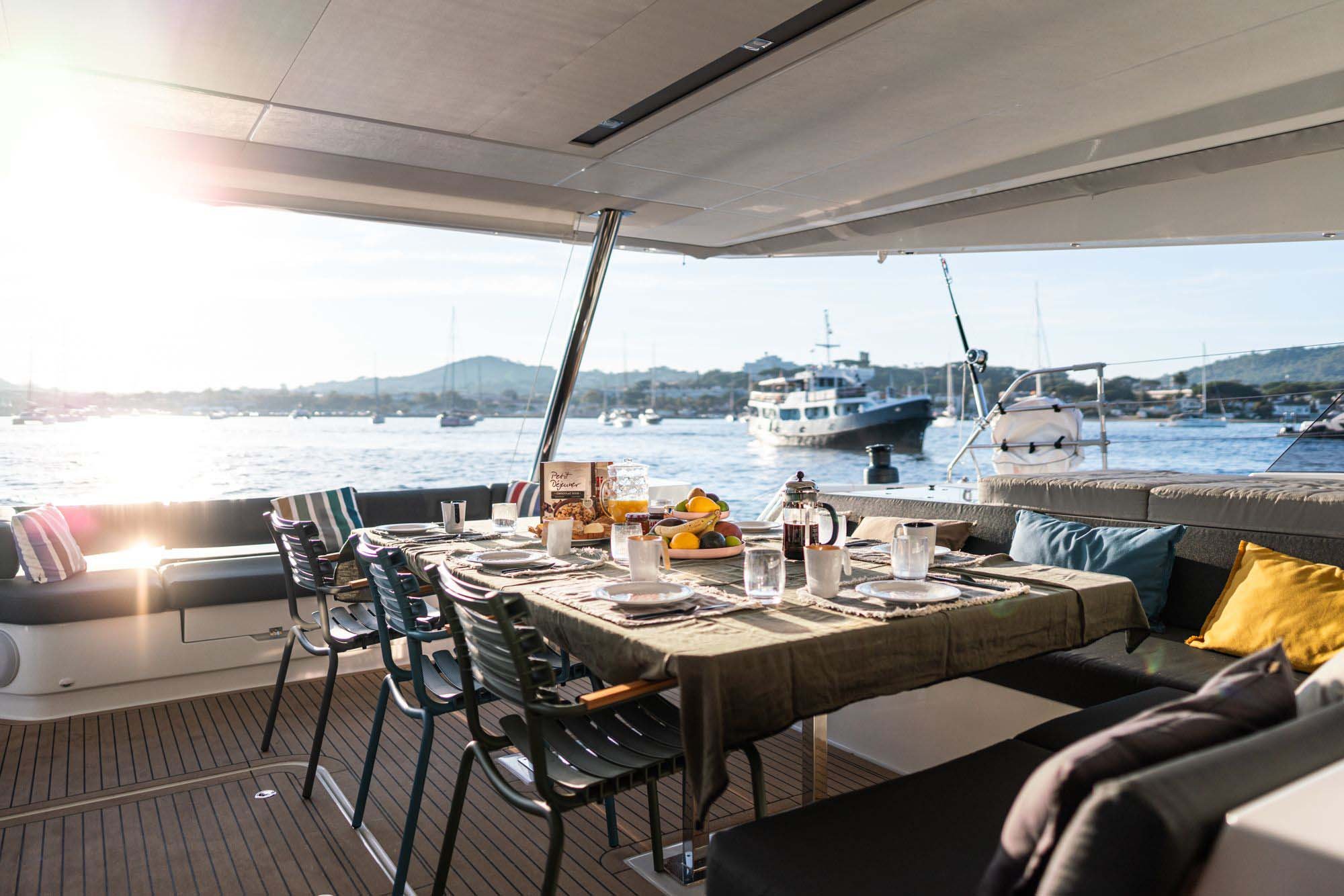 Samana 59 - Catamaran in Cogolin