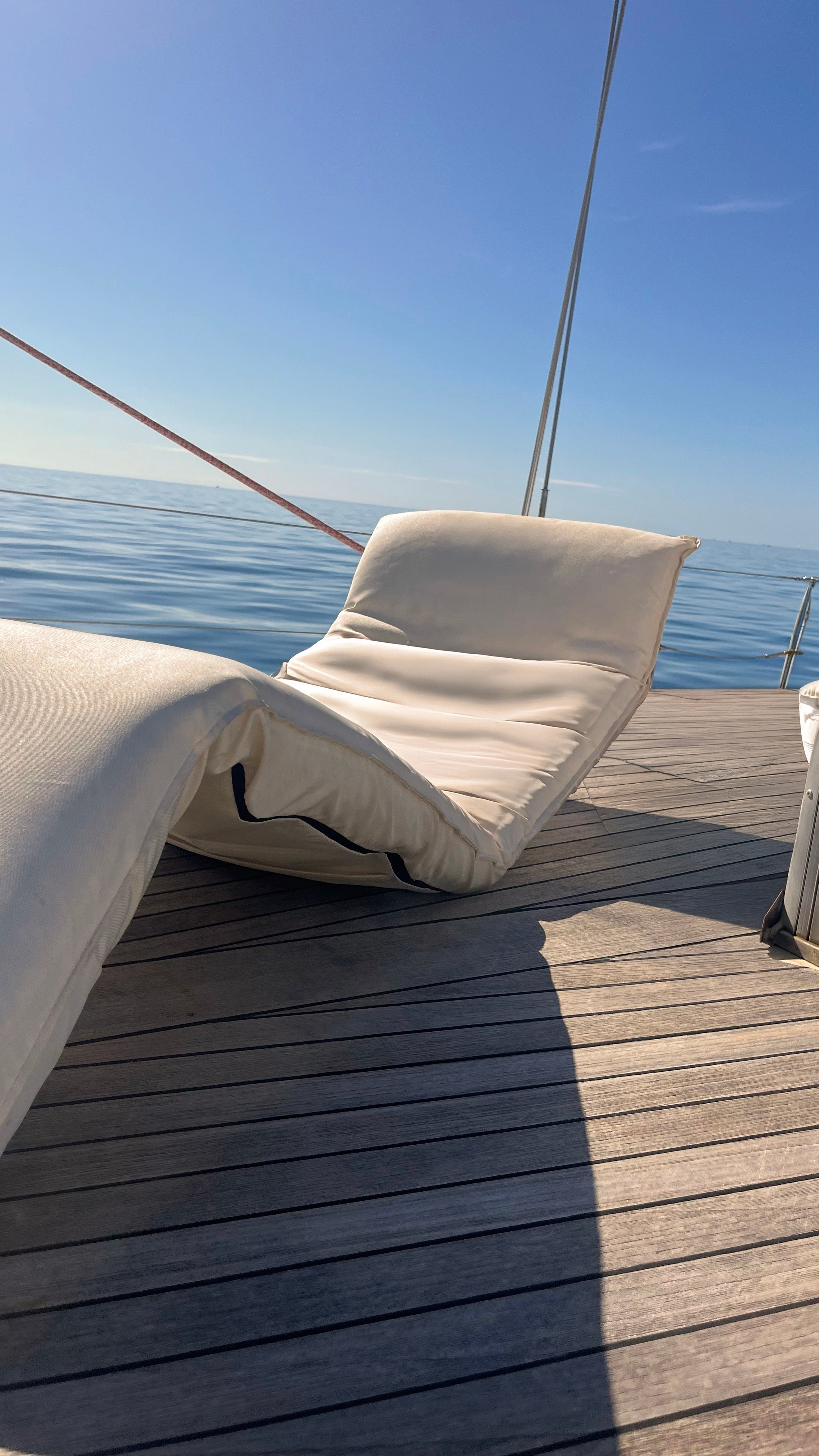 D&D Kufner 54 - Sailboat in Ponza