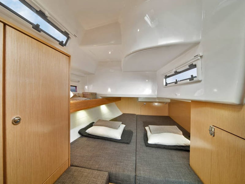 Bavaria Cruiser 40 - Sailboat in Palma