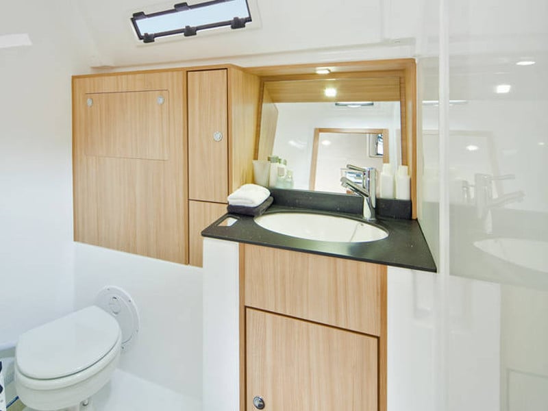 Bavaria Cruiser 40 - Sailboat in Palma