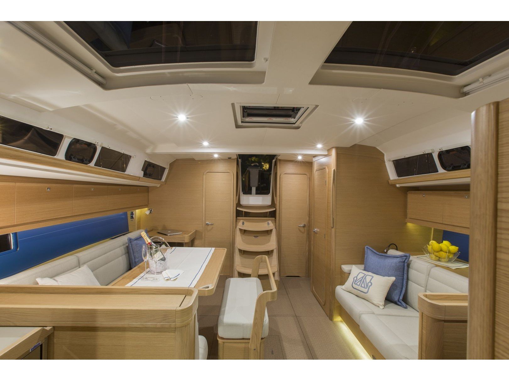 Dufour 460 Grand Large - Sailboat in Lemmer