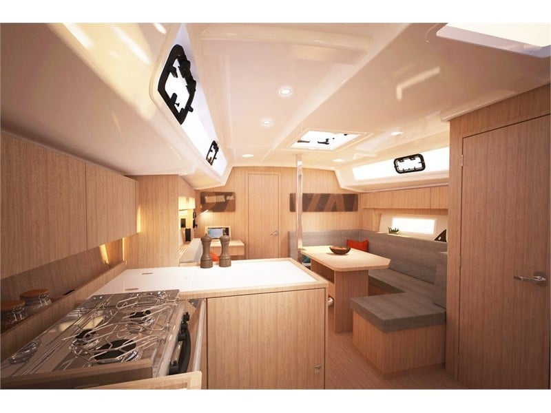 Bavaria C38 - Sailboat in Lemmer