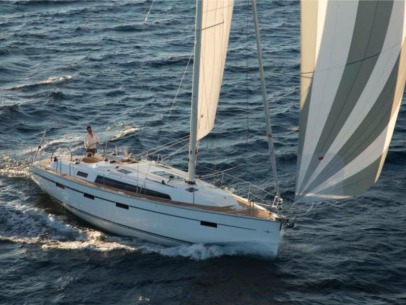 Bavaria Cruiser 41 - Sailboat in Palma
