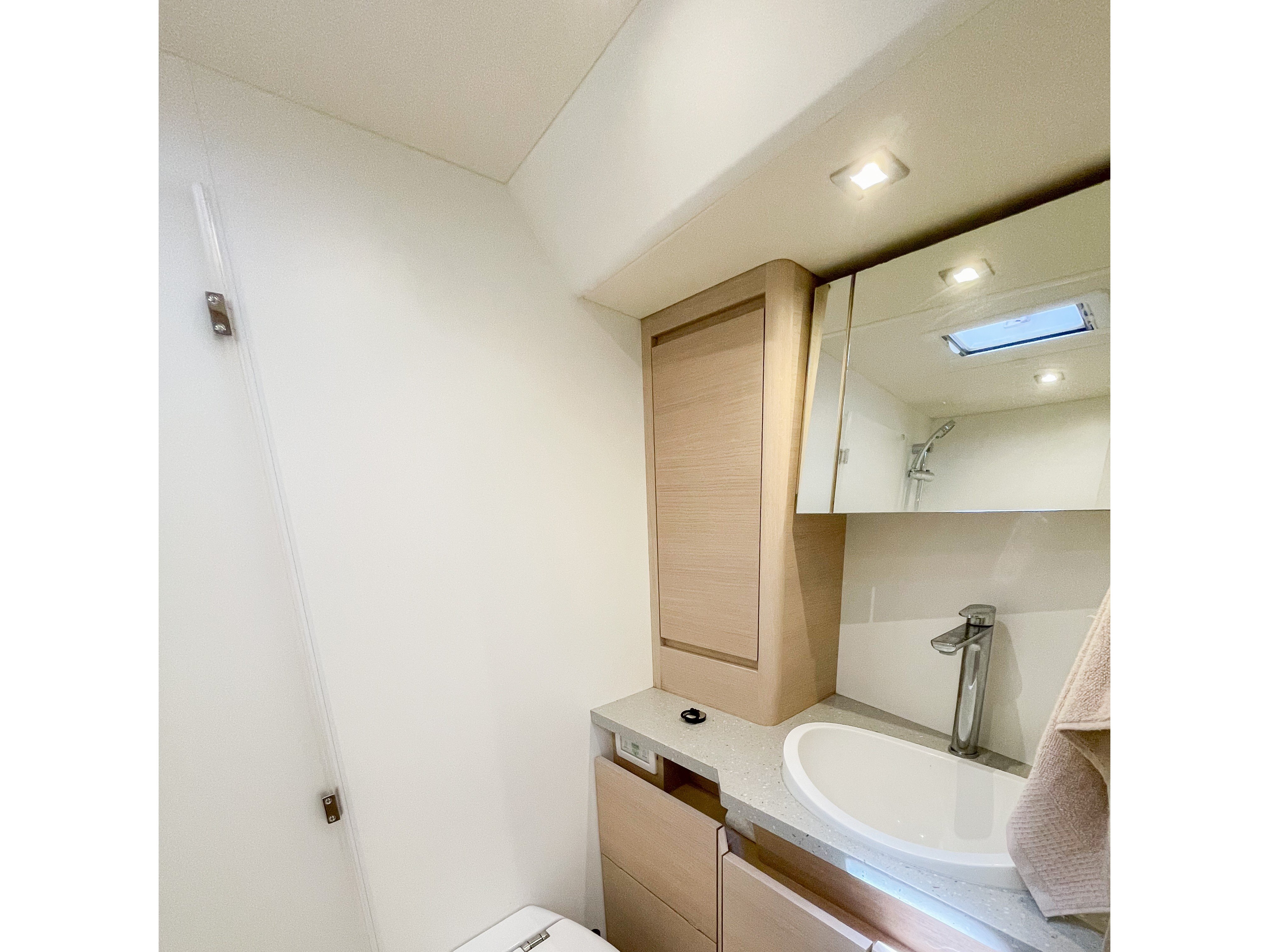 Solaris 47 - Sailboat in Palma