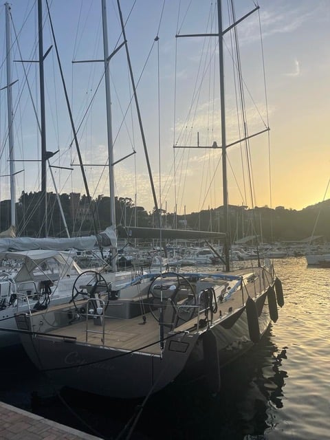 Solaris 47 - Sailboat in Palma