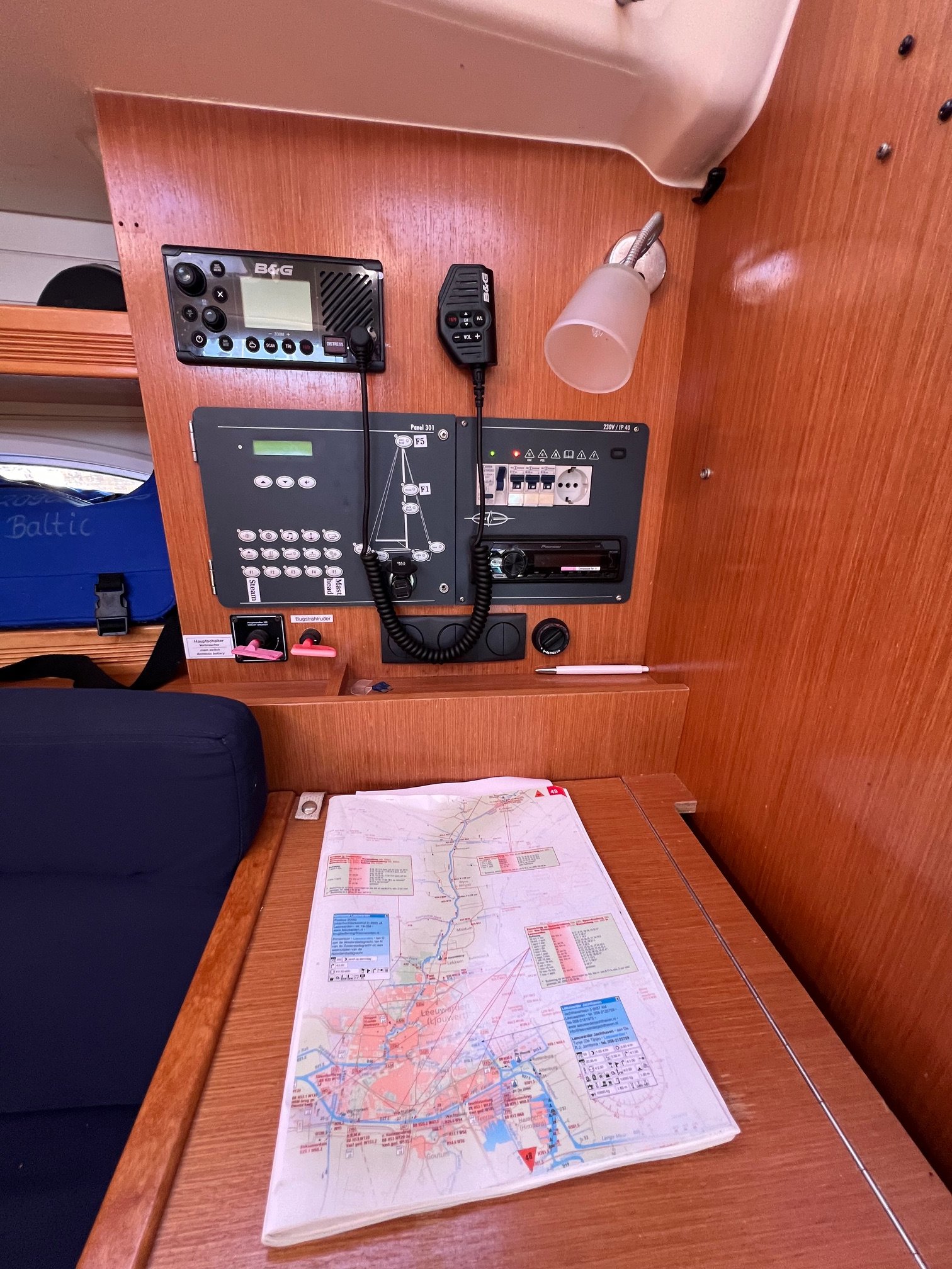 Bavaria 35 Cruiser - Sailboat in Lemmer