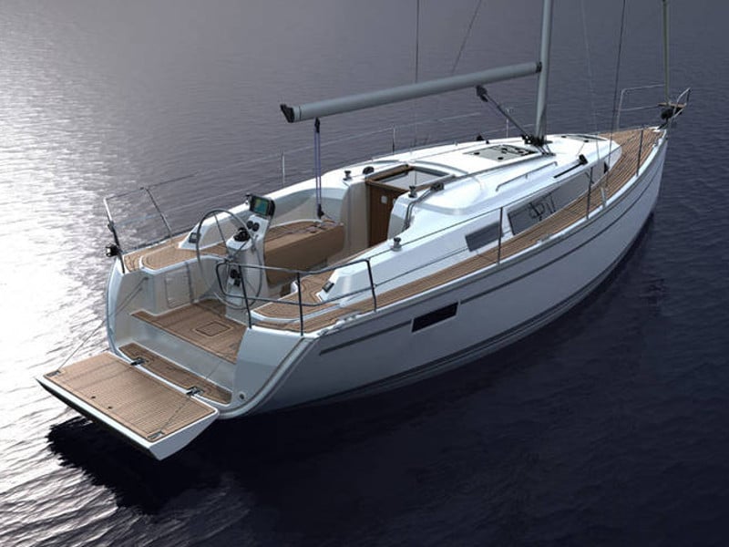 Bavaria Cruiser 33 - Sailboat in Lemmer