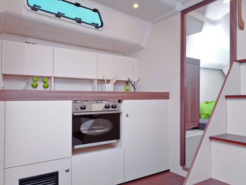 Varianta 44 - Sailboat in Lemmer