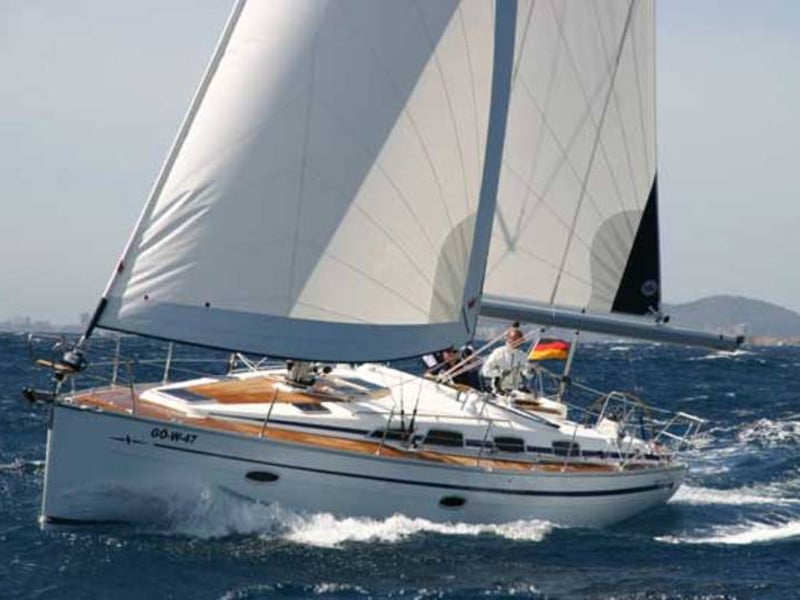 Bavaria 40 Cruiser - Sailboat in Palma