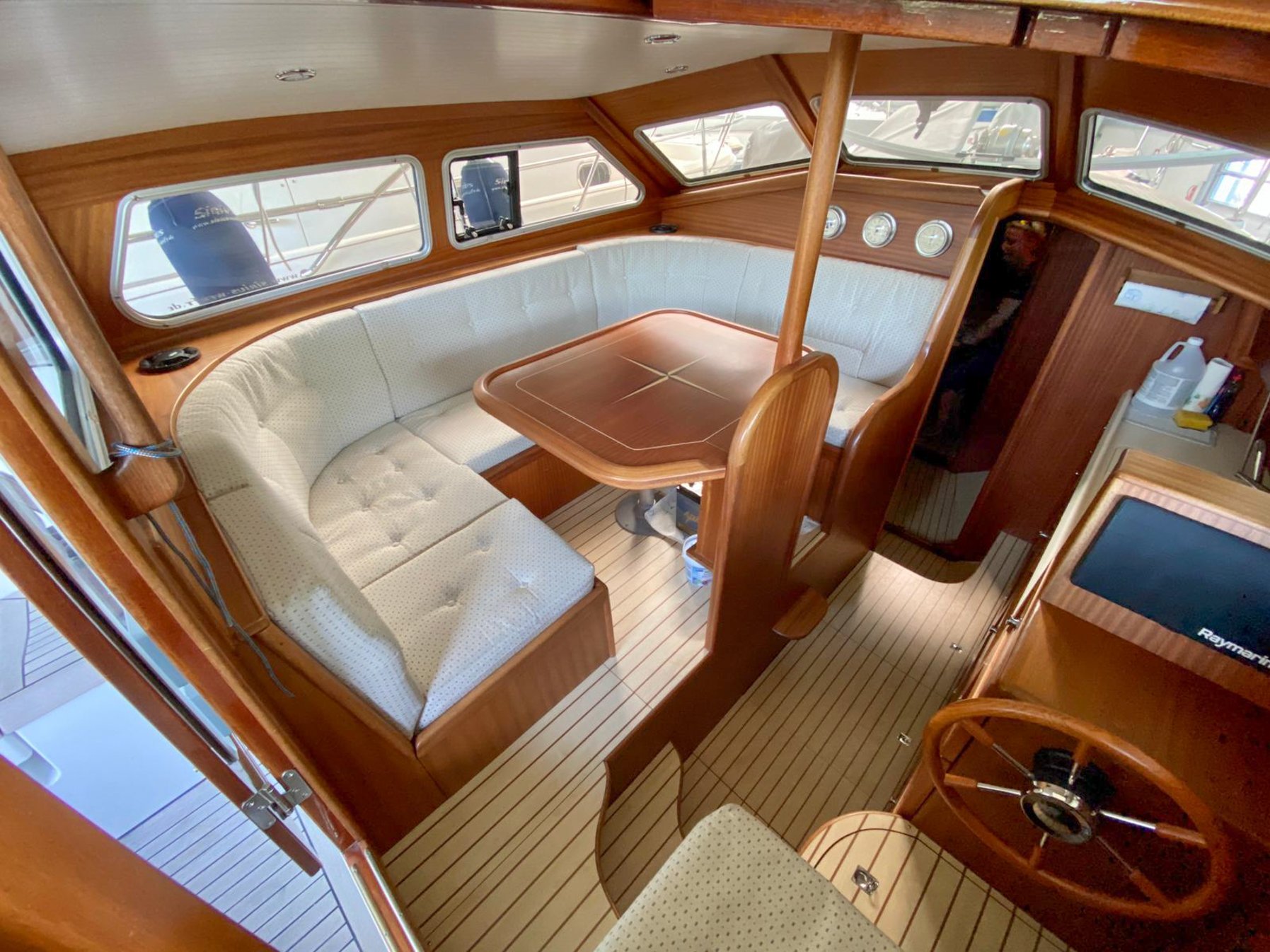 Sirius - Sailboat in Lemmer