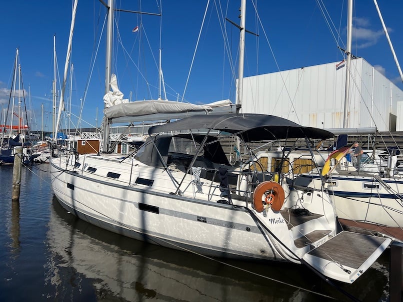 Bavaria Cruiser 40 - Sailboat in Lemmer