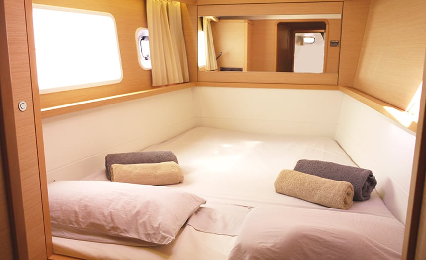 Lagoon 450 - Catamaran in Santa Eulària des Riu