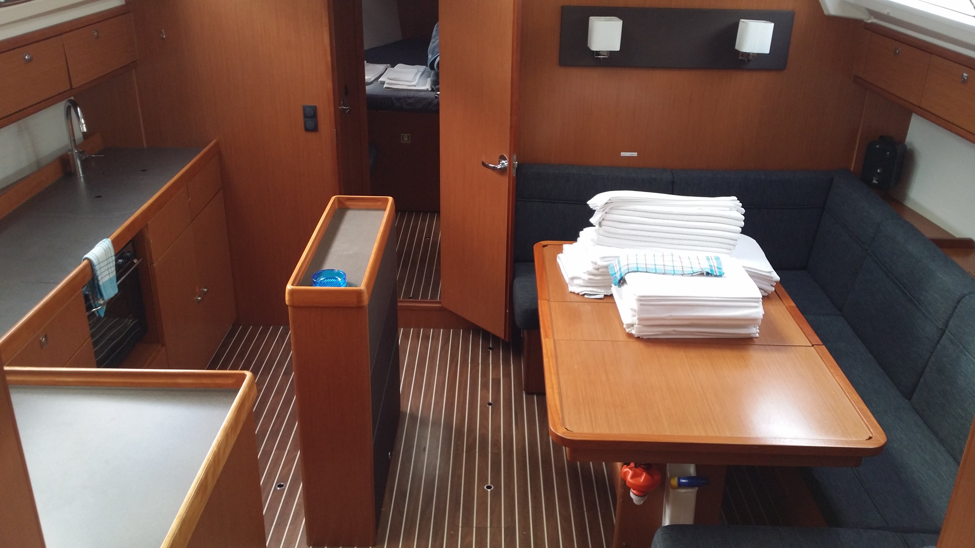 Bavaria Cruiser 46 - Sailboat in Lavrio