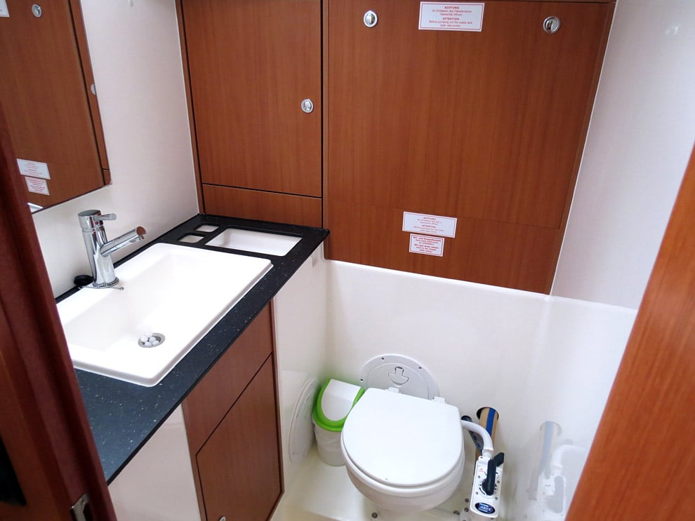 Bavaria Cruiser 40 - Sailboat in Fethiye