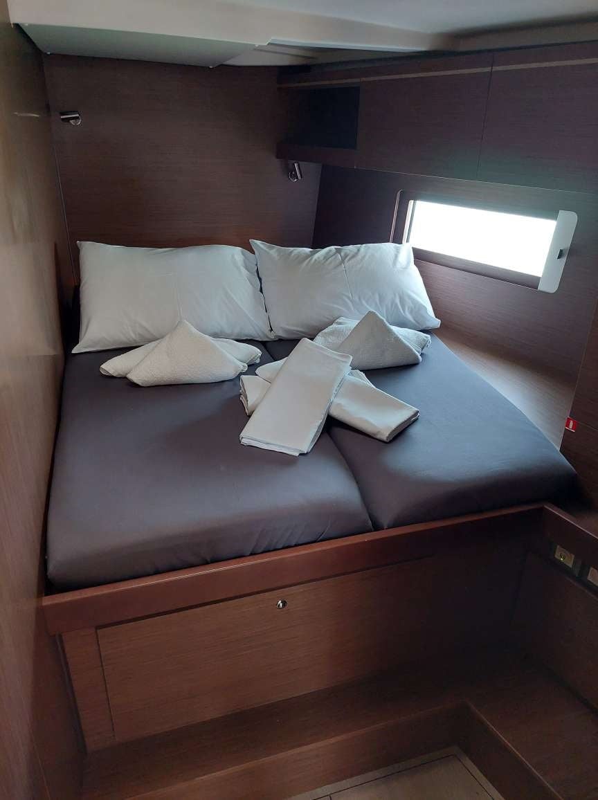 Oceanis 51.1 - Sailboat in Kontokali