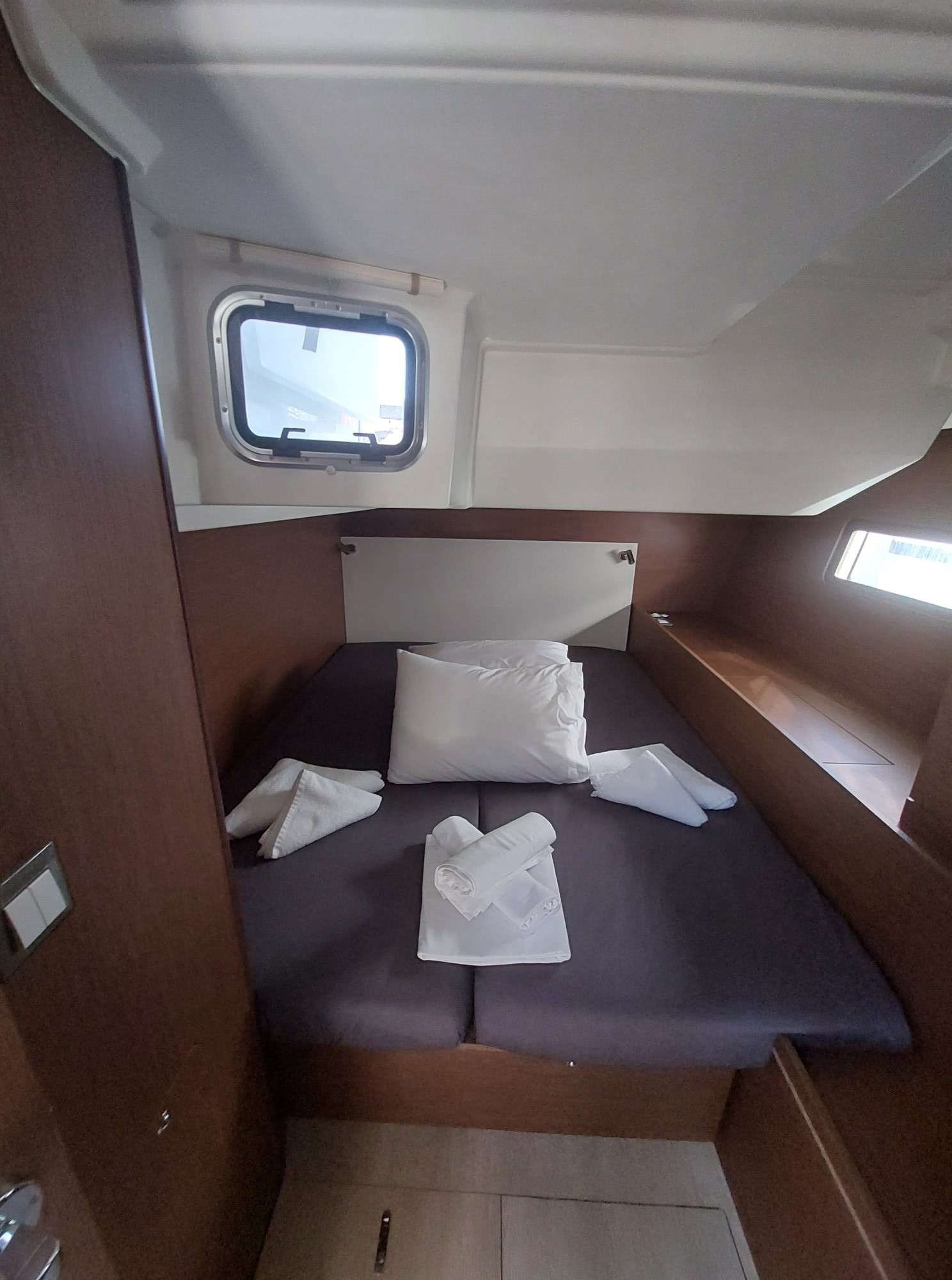 Oceanis 51.1 - Sailboat in Kontokali