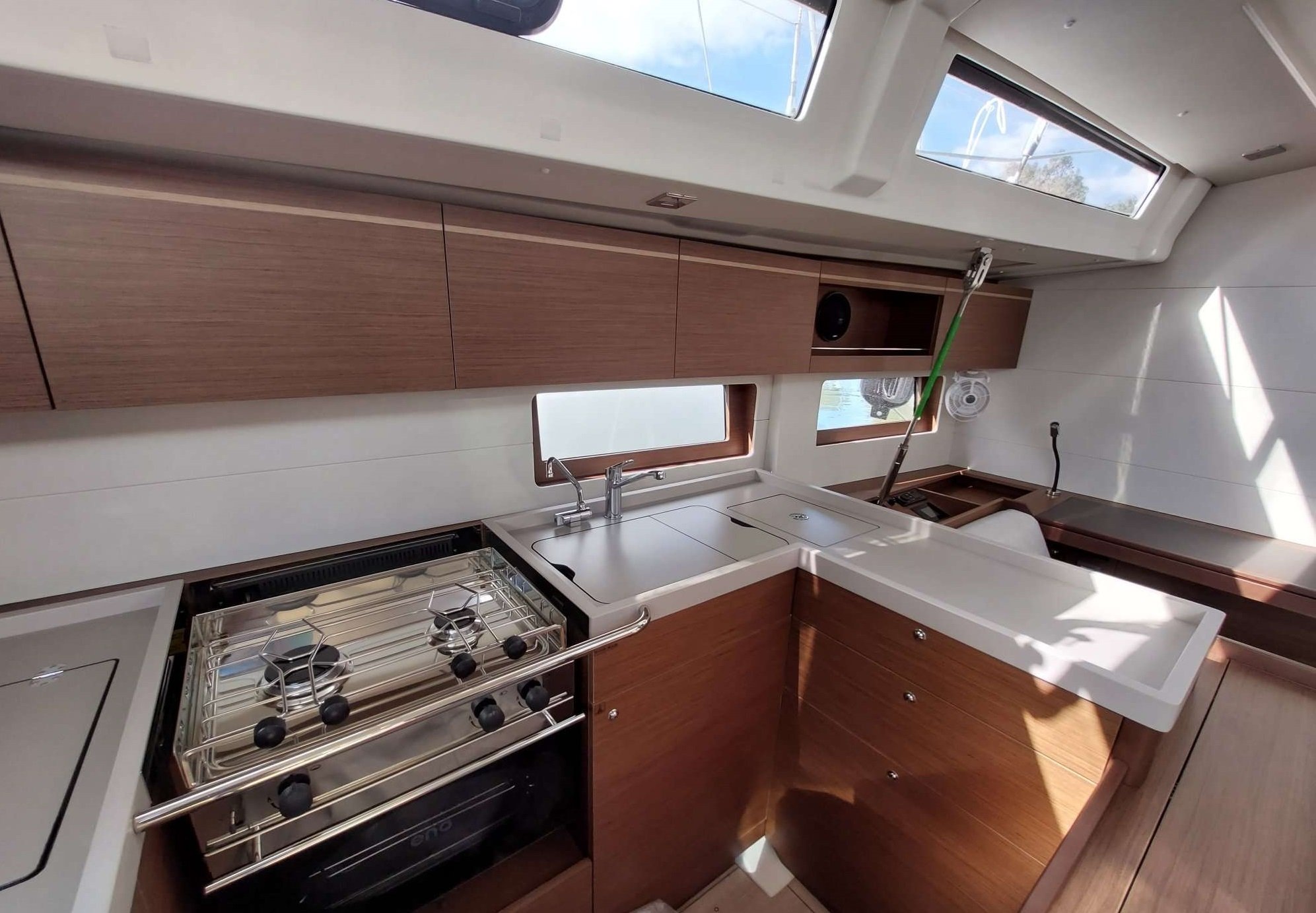 Oceanis 51.1 - Sailboat in Preveza