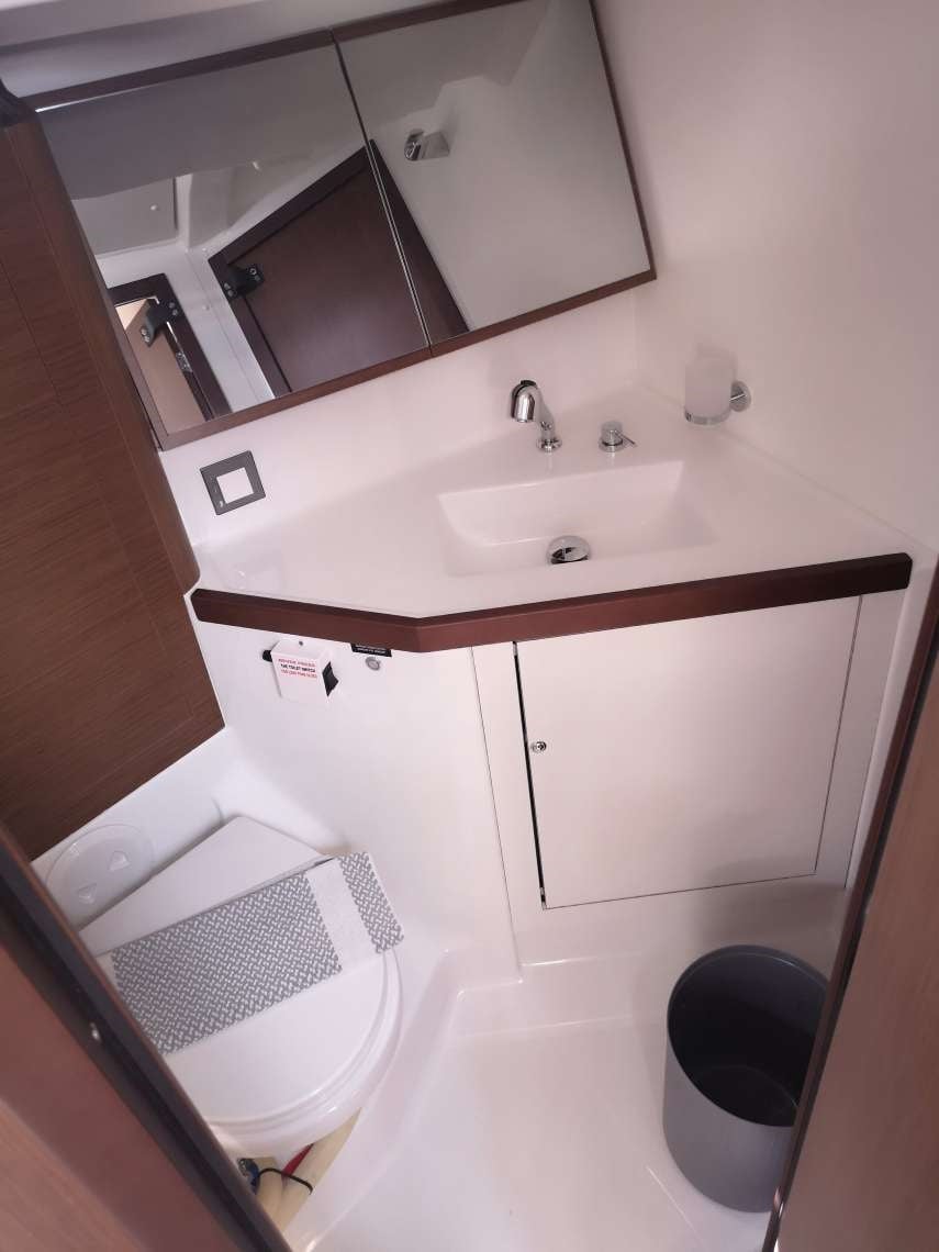 Oceanis 46.1 - Sailboat in Lavrio