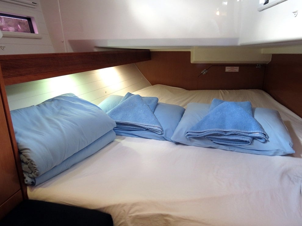 Bavaria Cruiser 40 - Sailboat in Fethiye