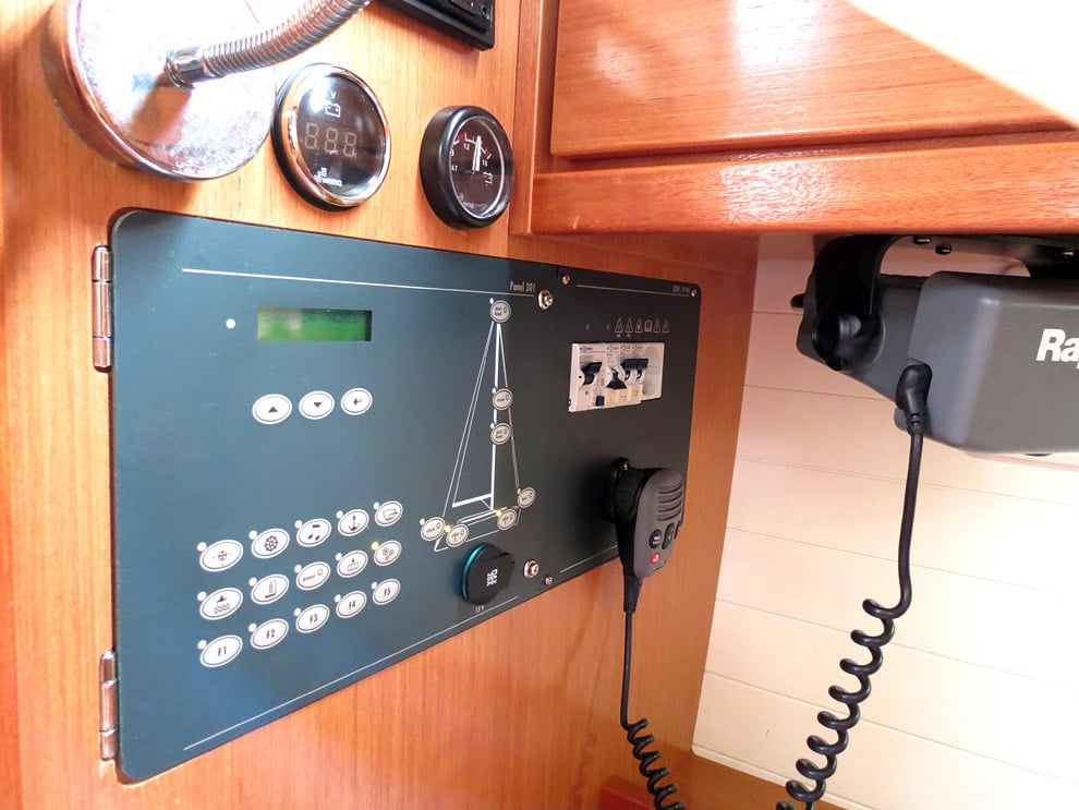 Bavaria Cruiser 40 - Sailboat in Fethiye