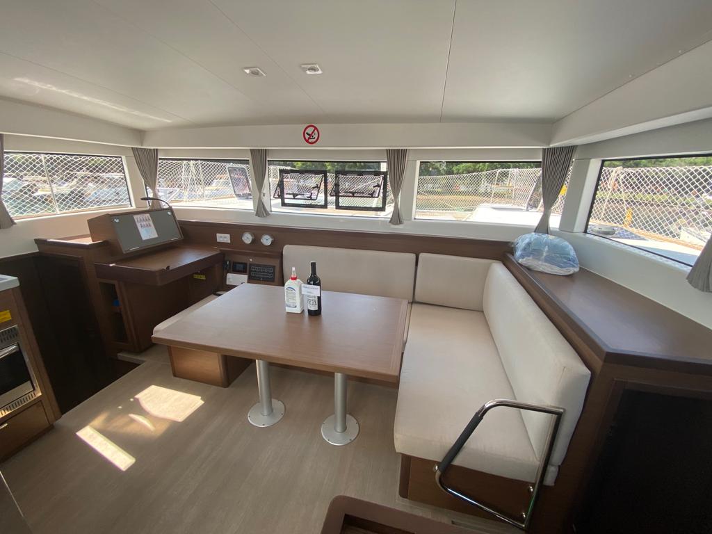 Lagoon 40 - Catamaran in Fethiye