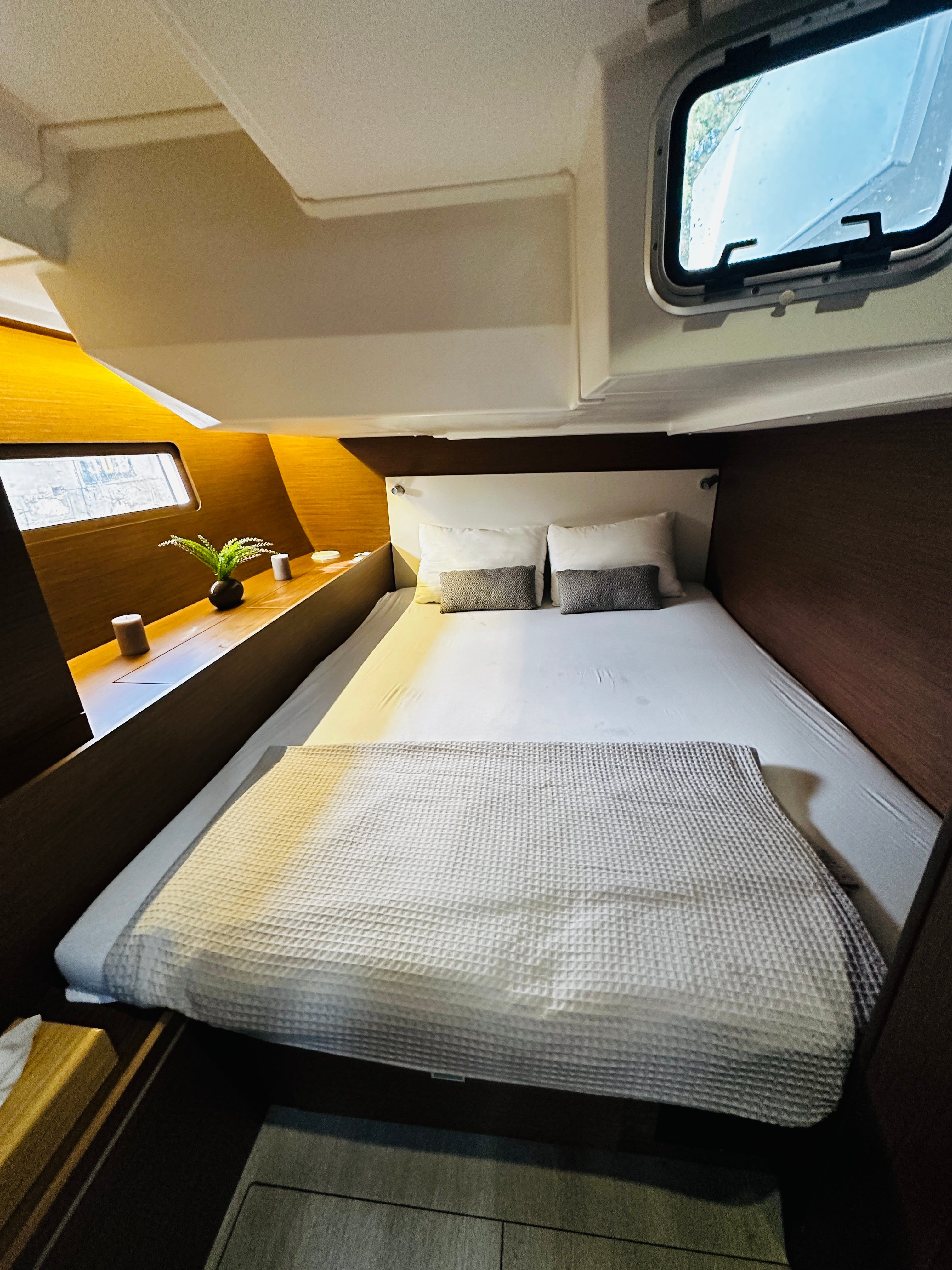 Oceanis 51.1 - Sailboat in Alimos