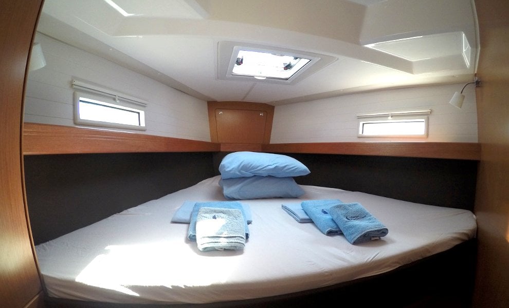 Bavaria Cruiser 41 - Sailboat in Fethiye