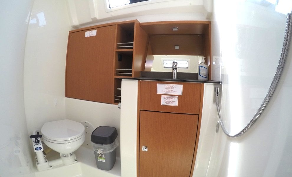 Bavaria Cruiser 41 - Sailboat in Fethiye