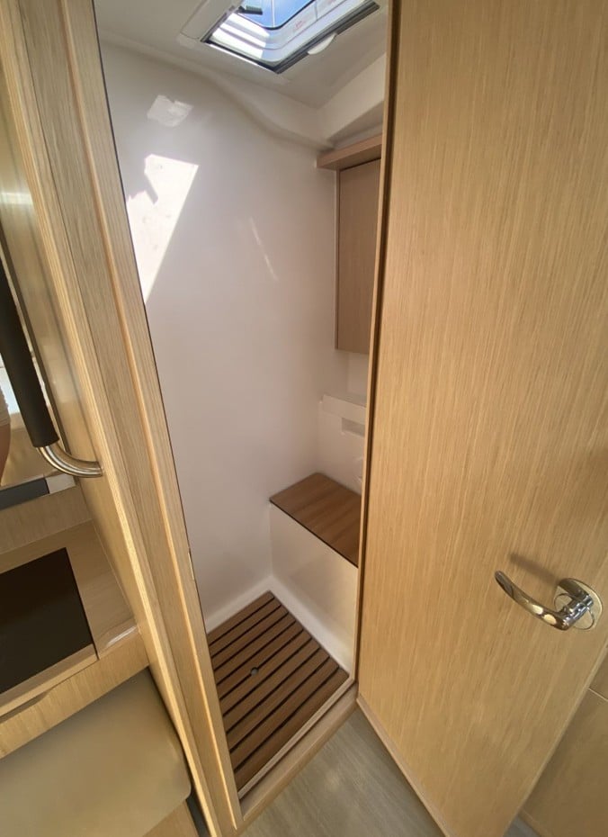 Bavaria C57 - Sailboat in Lavrio