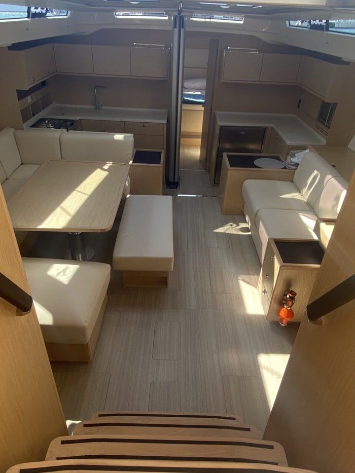 Bavaria C57 - Sailboat in Lavrio